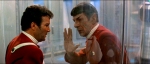 Spock & Kirk = BFFs!